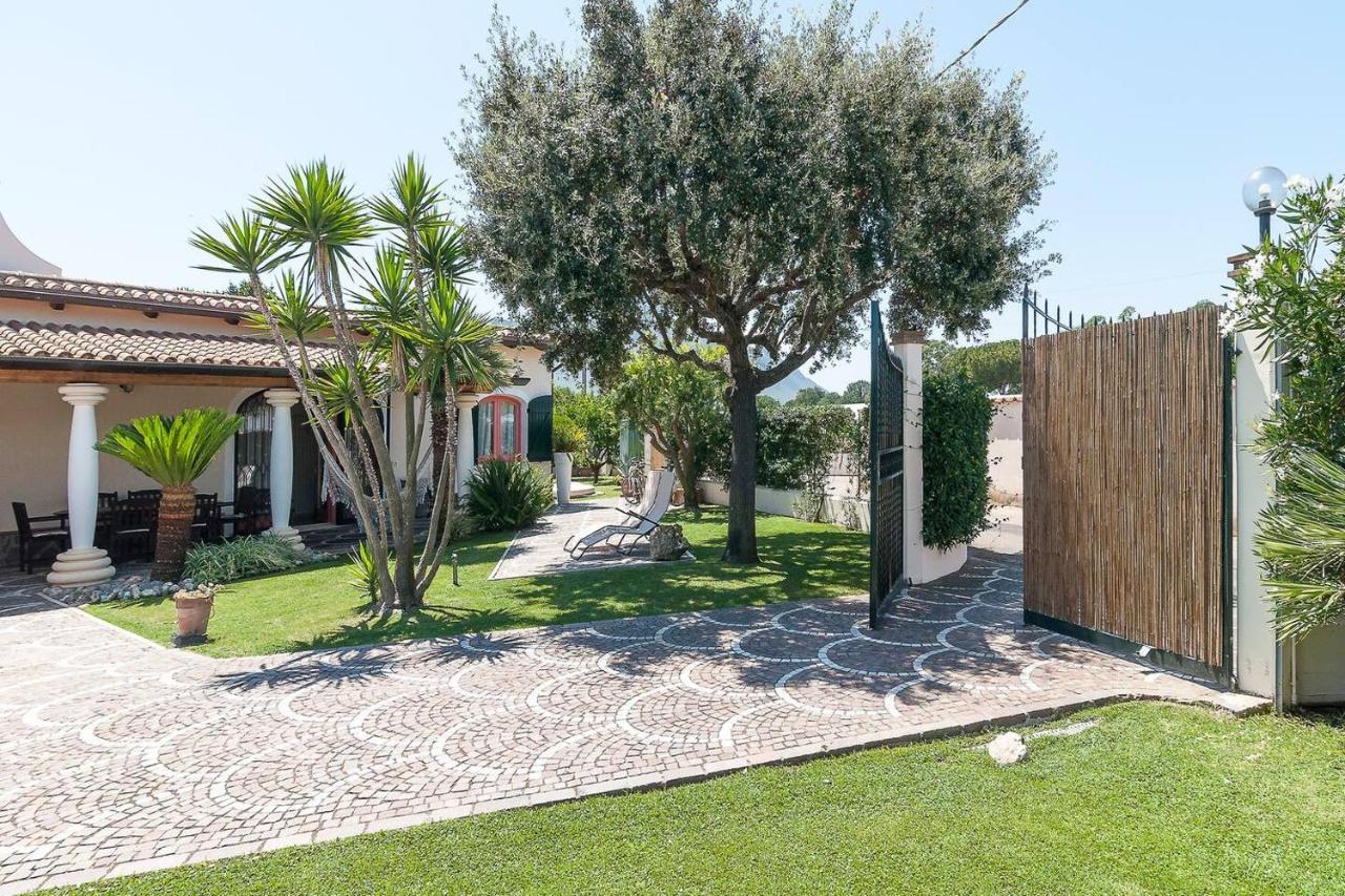 La Cesa Holiday House San Felice Circeo Exterior foto