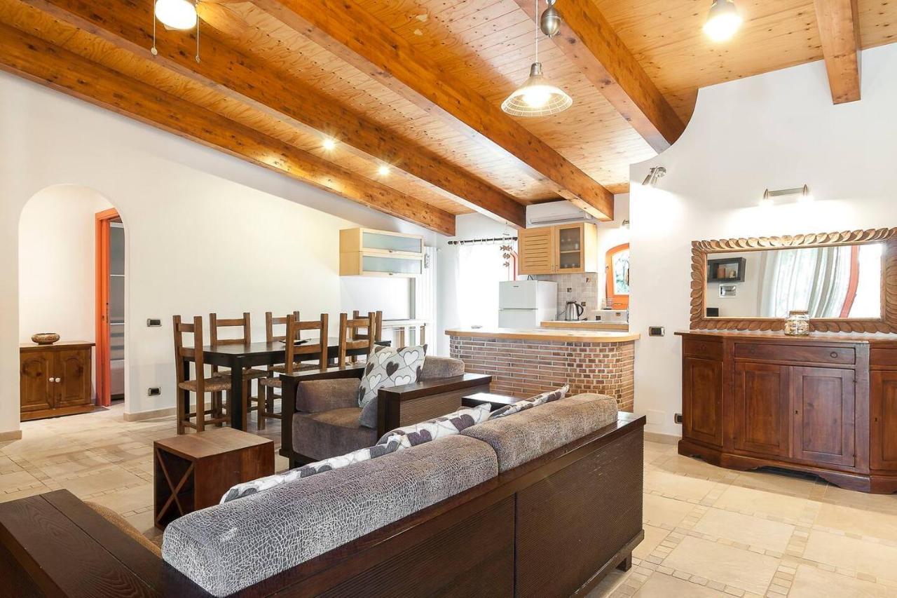 La Cesa Holiday House San Felice Circeo Exterior foto