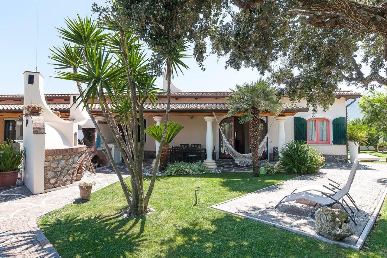 La Cesa Holiday House San Felice Circeo Exterior foto