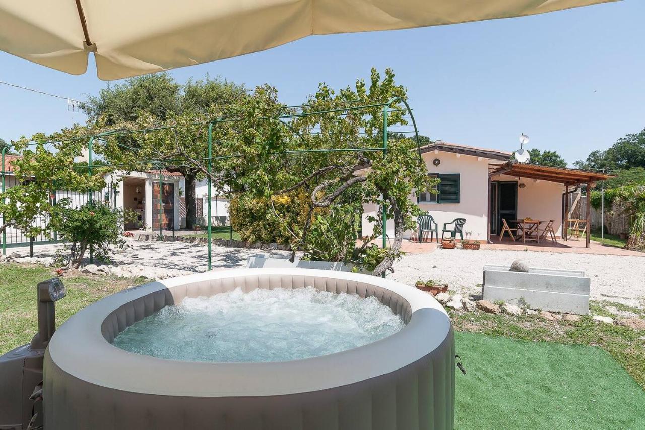 La Cesa Holiday House San Felice Circeo Exterior foto