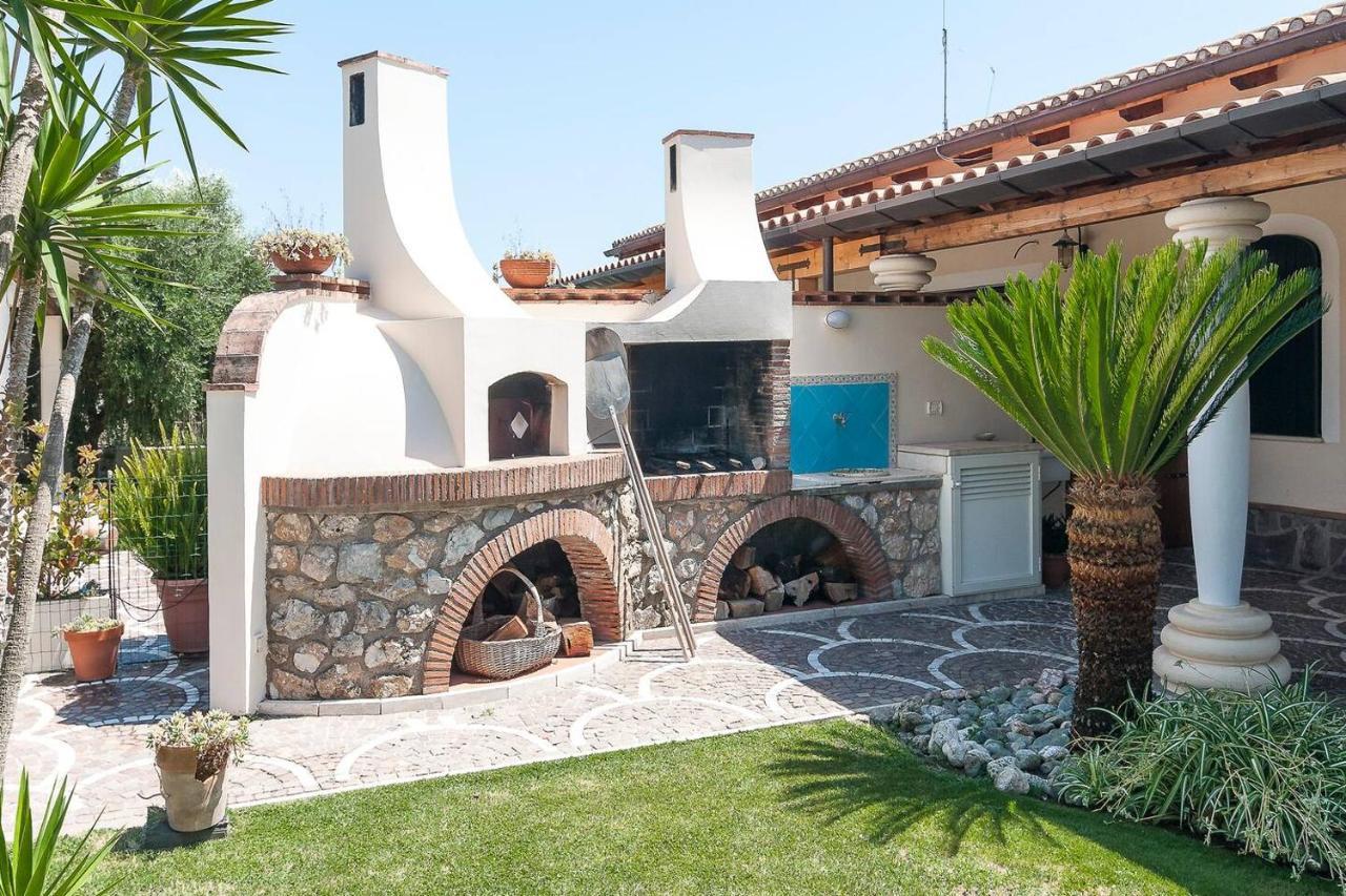 La Cesa Holiday House San Felice Circeo Exterior foto