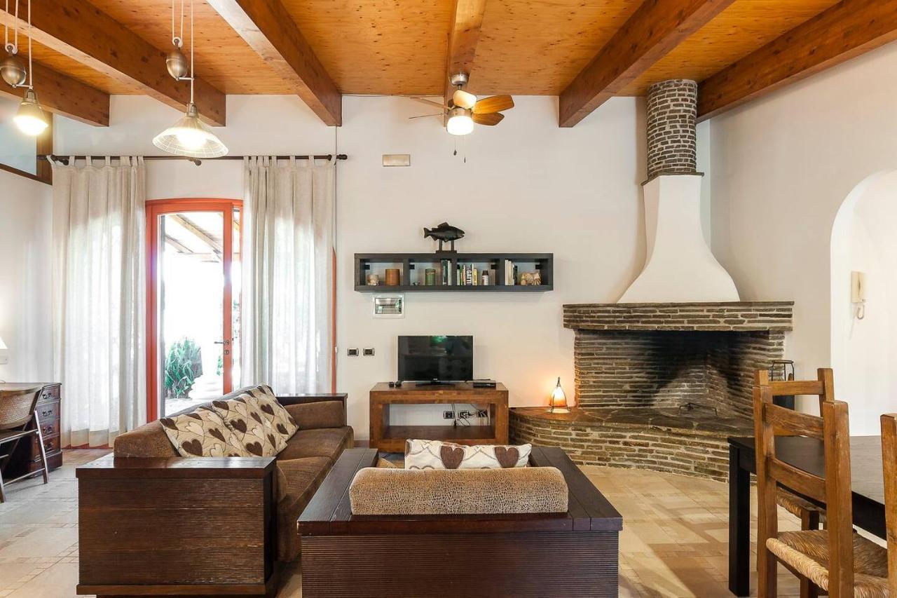 La Cesa Holiday House San Felice Circeo Exterior foto