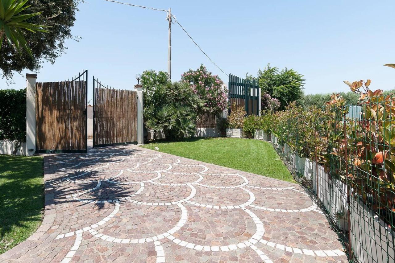 La Cesa Holiday House San Felice Circeo Exterior foto