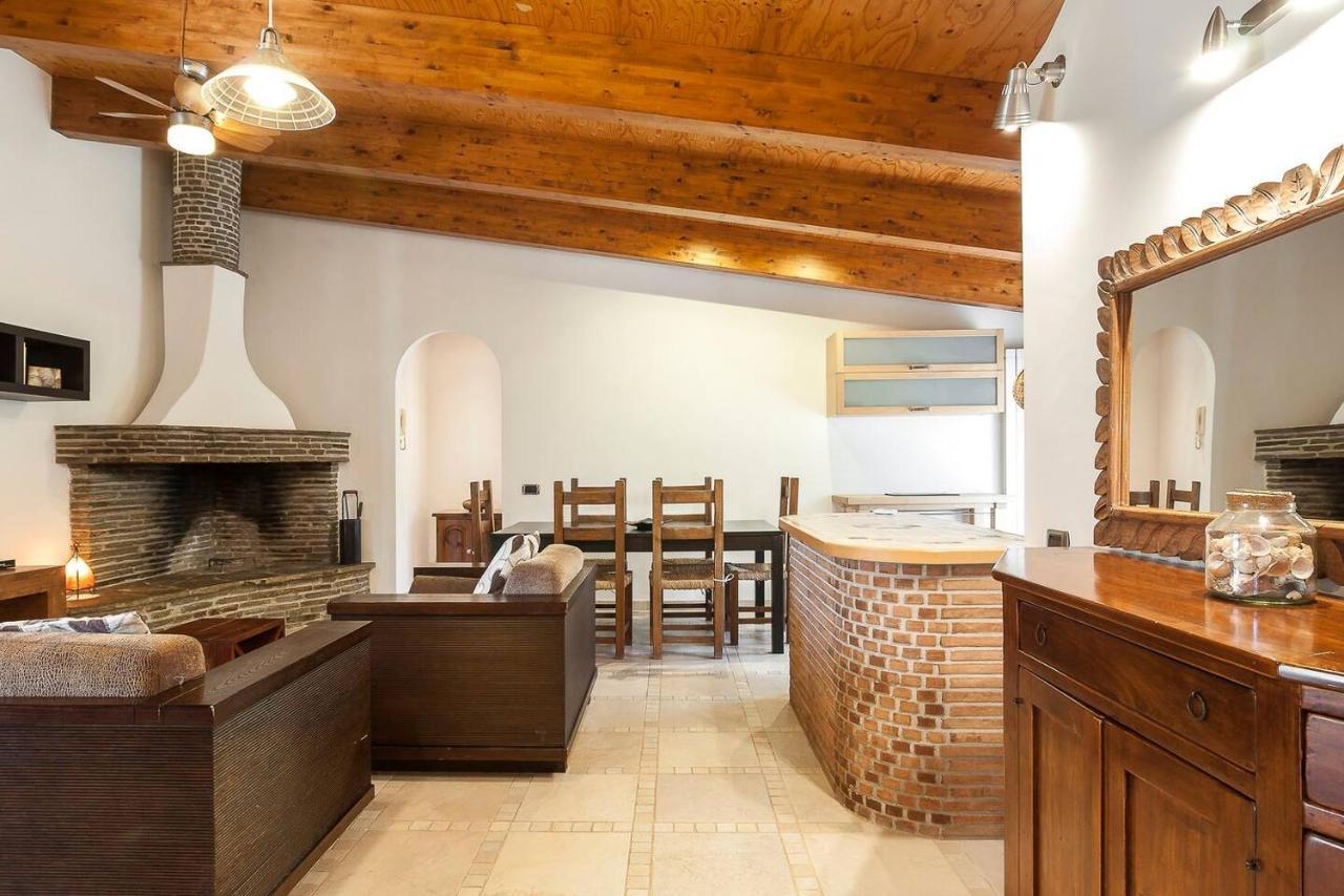 La Cesa Holiday House San Felice Circeo Exterior foto