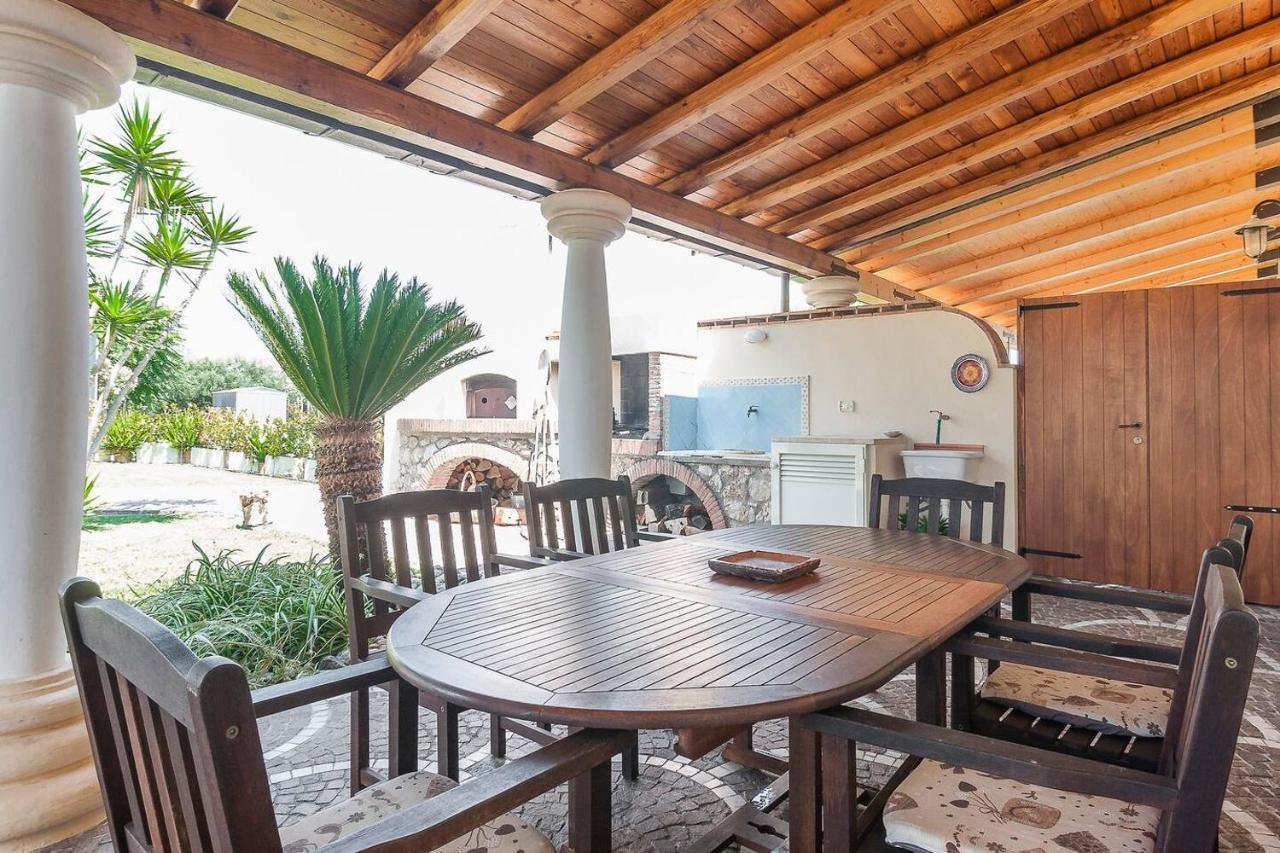 La Cesa Holiday House San Felice Circeo Exterior foto