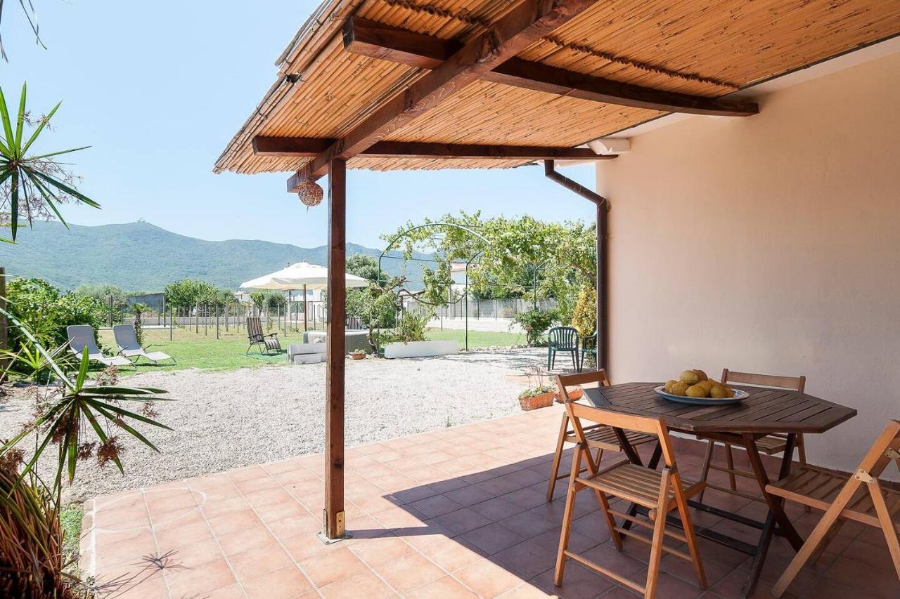La Cesa Holiday House San Felice Circeo Exterior foto
