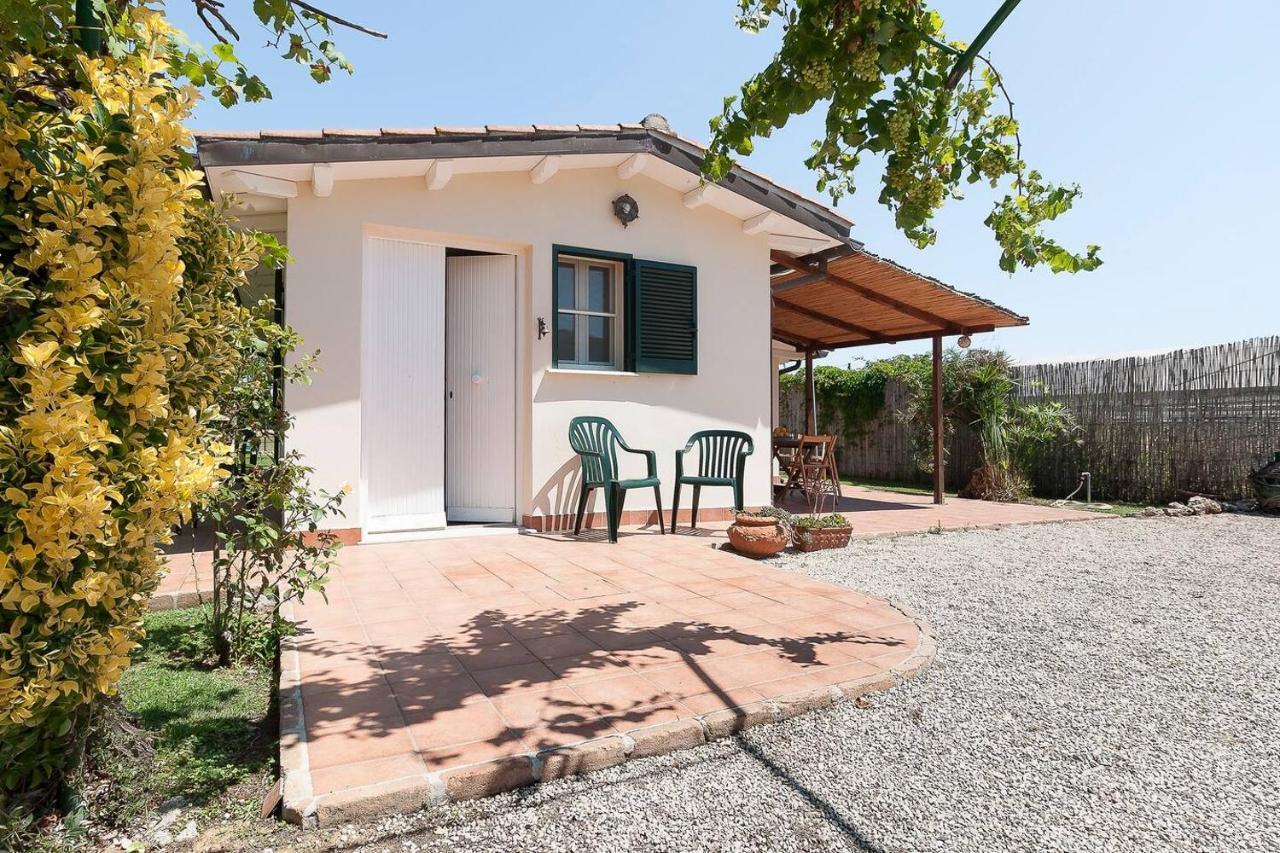 La Cesa Holiday House San Felice Circeo Exterior foto