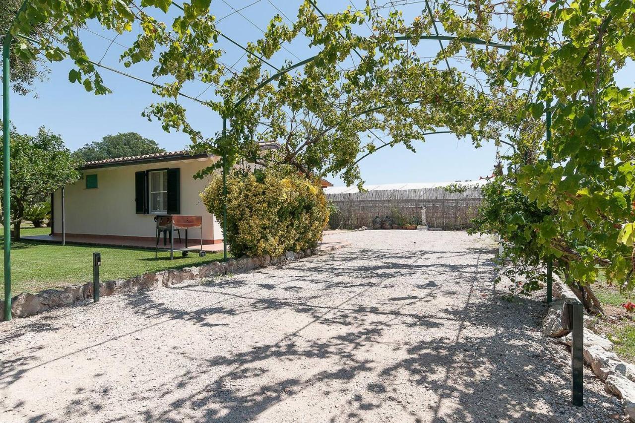 La Cesa Holiday House San Felice Circeo Exterior foto