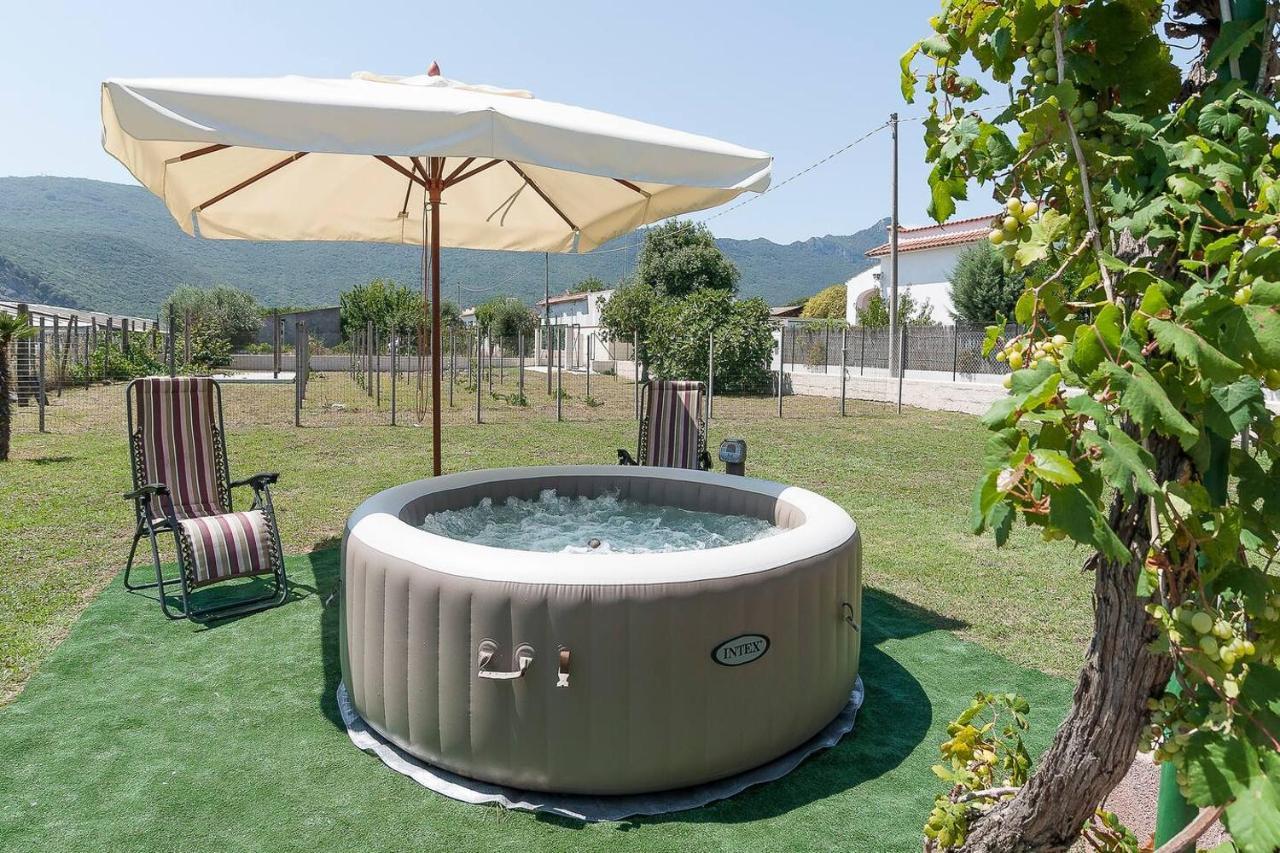 La Cesa Holiday House San Felice Circeo Exterior foto