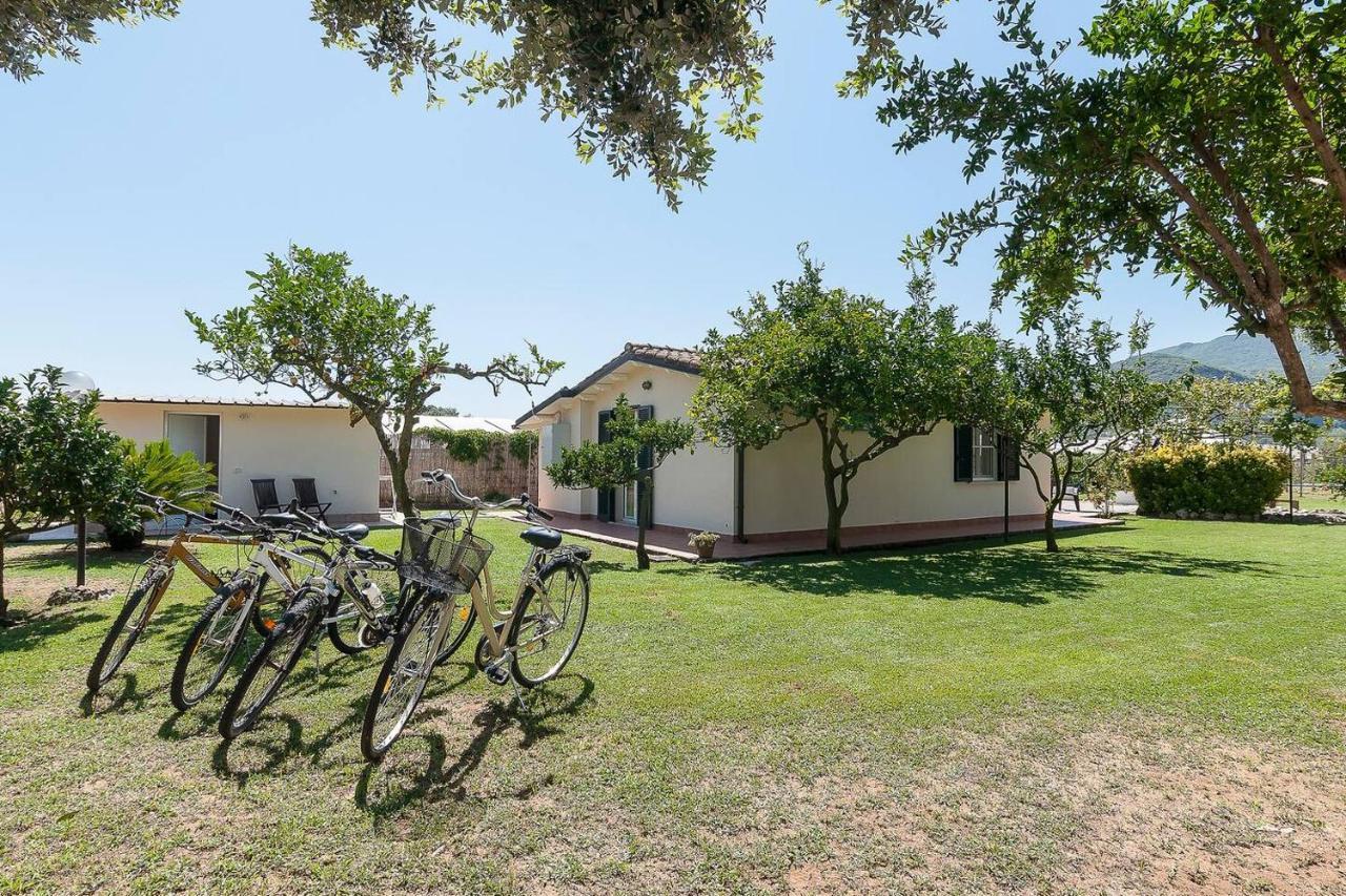 La Cesa Holiday House San Felice Circeo Exterior foto
