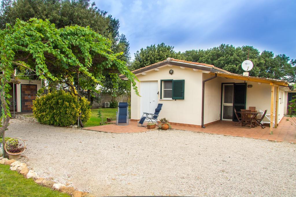 La Cesa Holiday House San Felice Circeo Exterior foto
